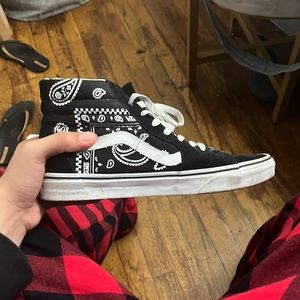 Bandana Vans Vintage design